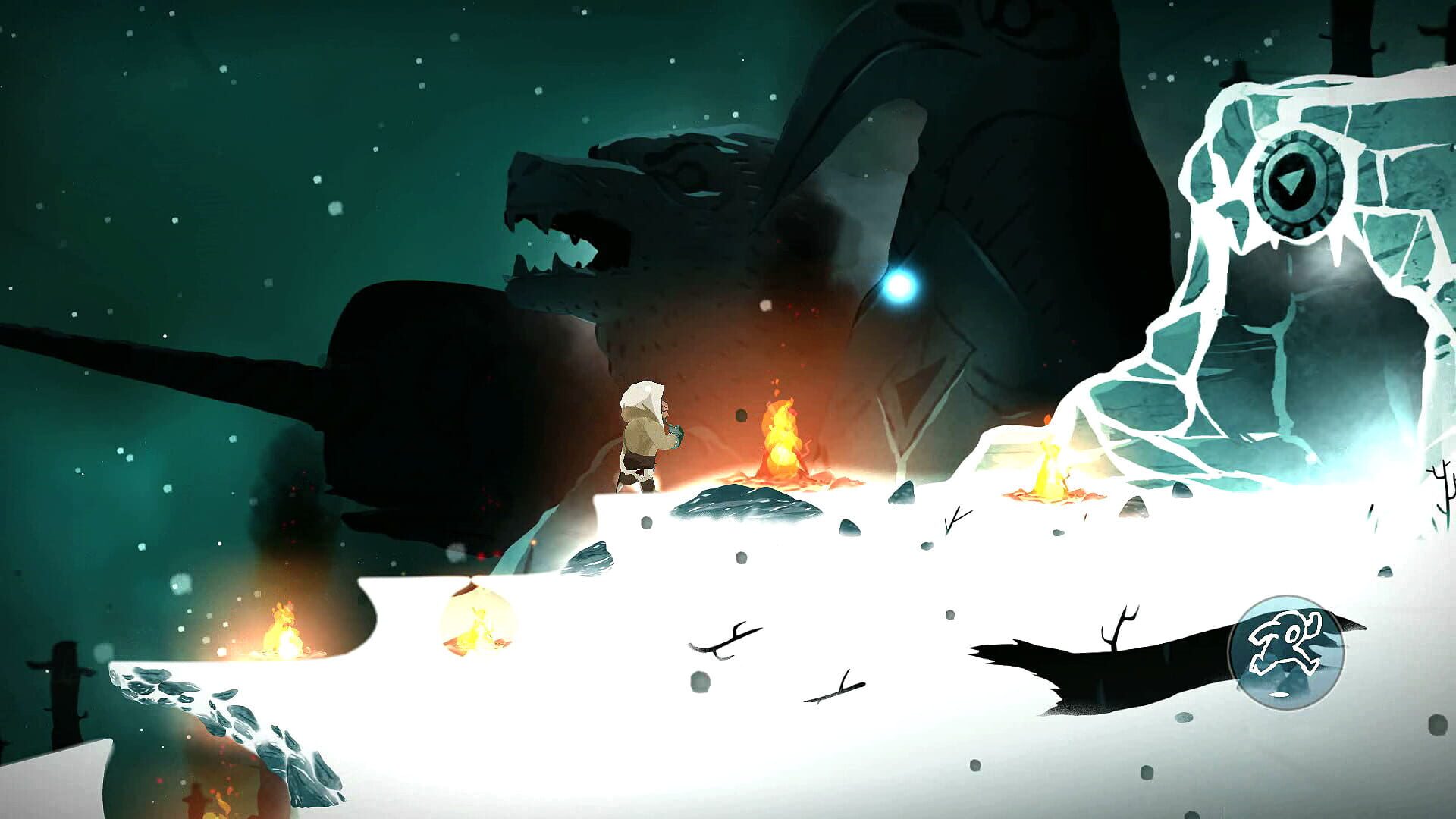 Screenshot for Last Inua