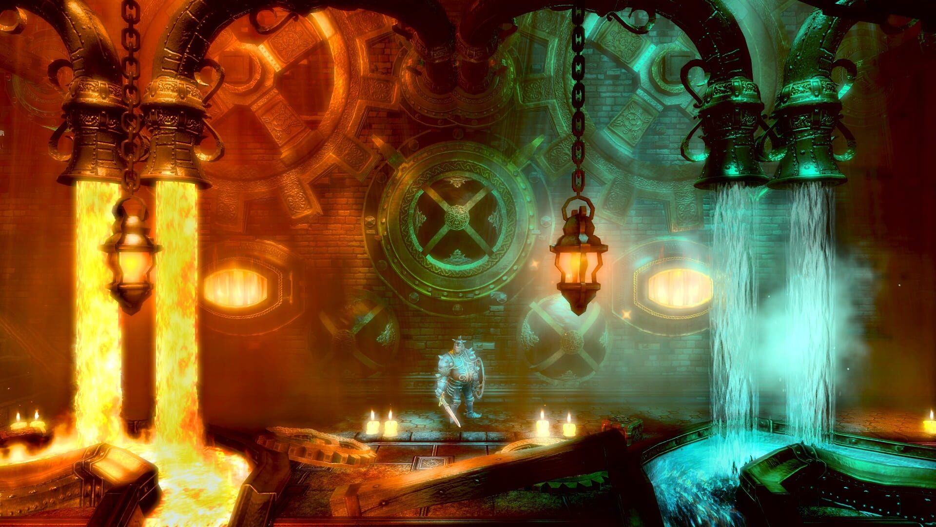 Screenshot for Trine Enchanted Edition