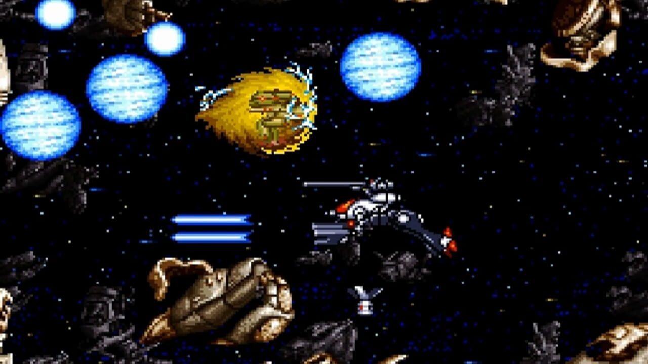 Screenshot for Choujikuu Yousai Macross: Scrambled Valkyrie