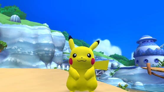 Screenshot for PokéPark 2: Wonders Beyond