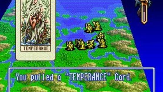 Screenshot for Ogre Battle: The March of the Black Queen