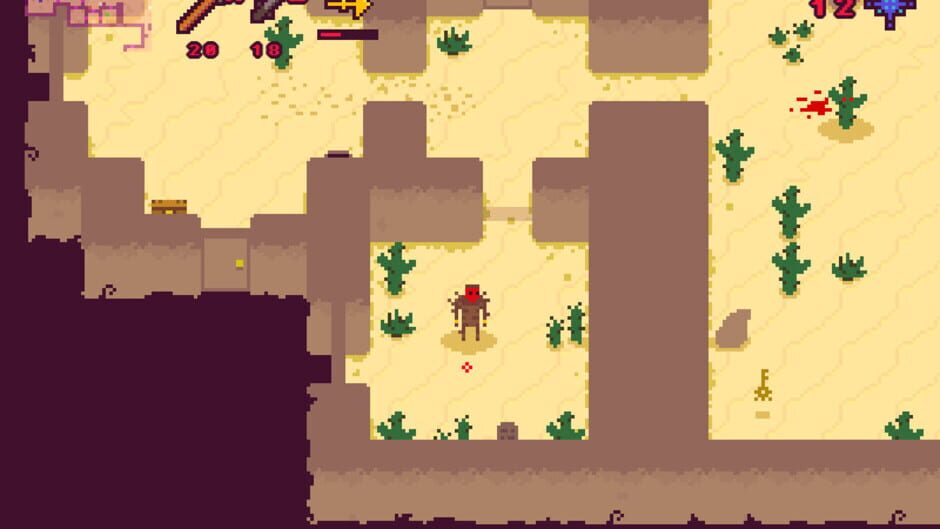 Screenshot for Vampire of the Sands