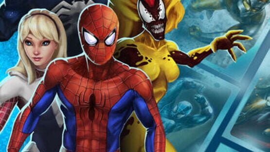 Screenshot for Marvel Spider-Man Unlimited