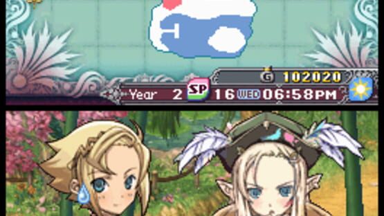 Screenshot for Rune Factory 3: A Fantasy Harvest Moon