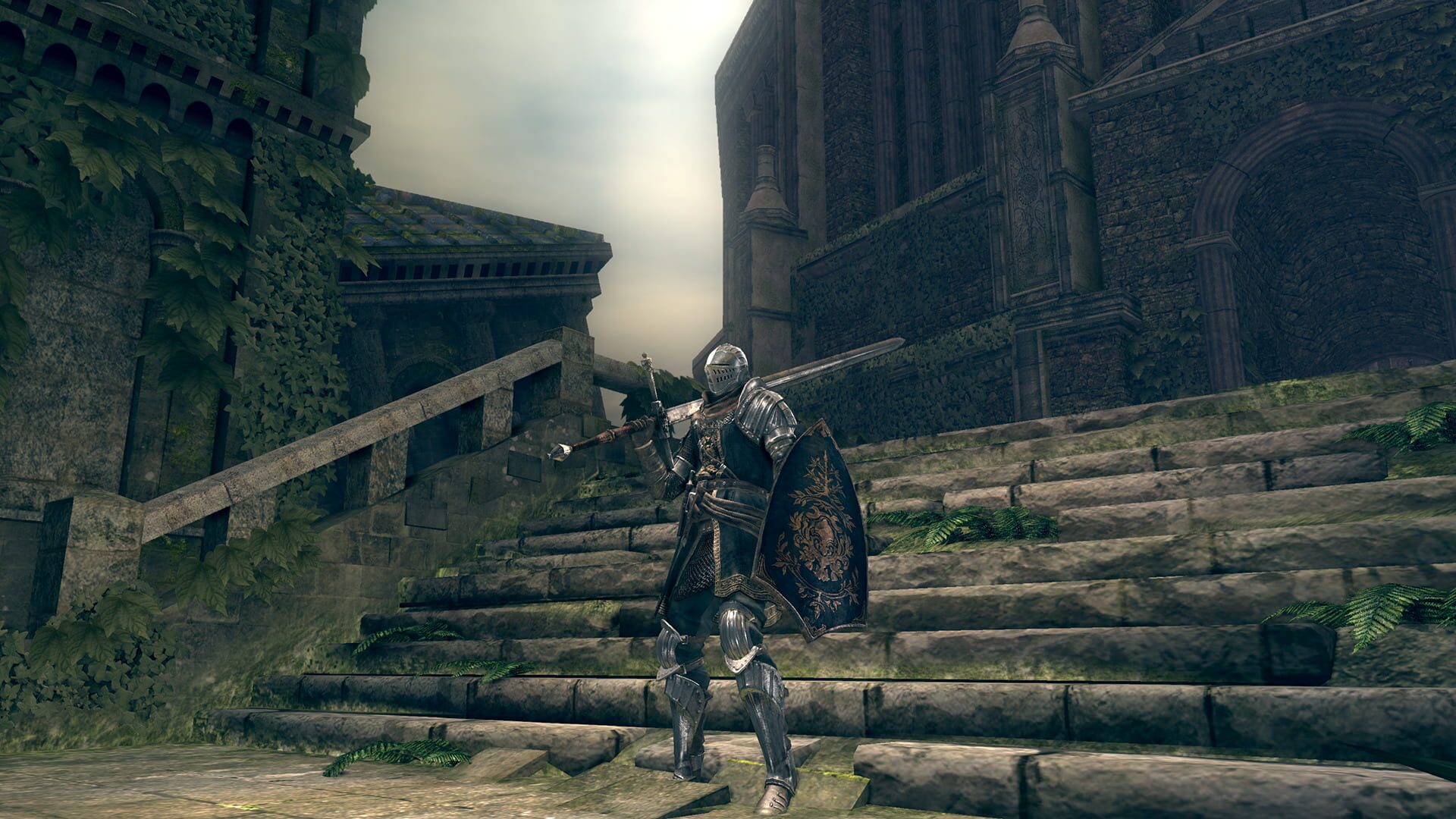 Screenshot for Dark Souls