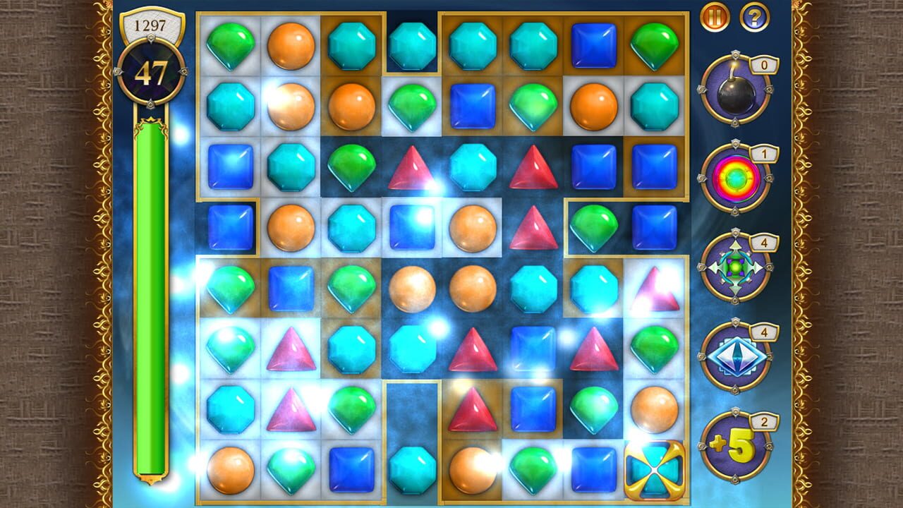 Screenshot for Time Gap Mystery