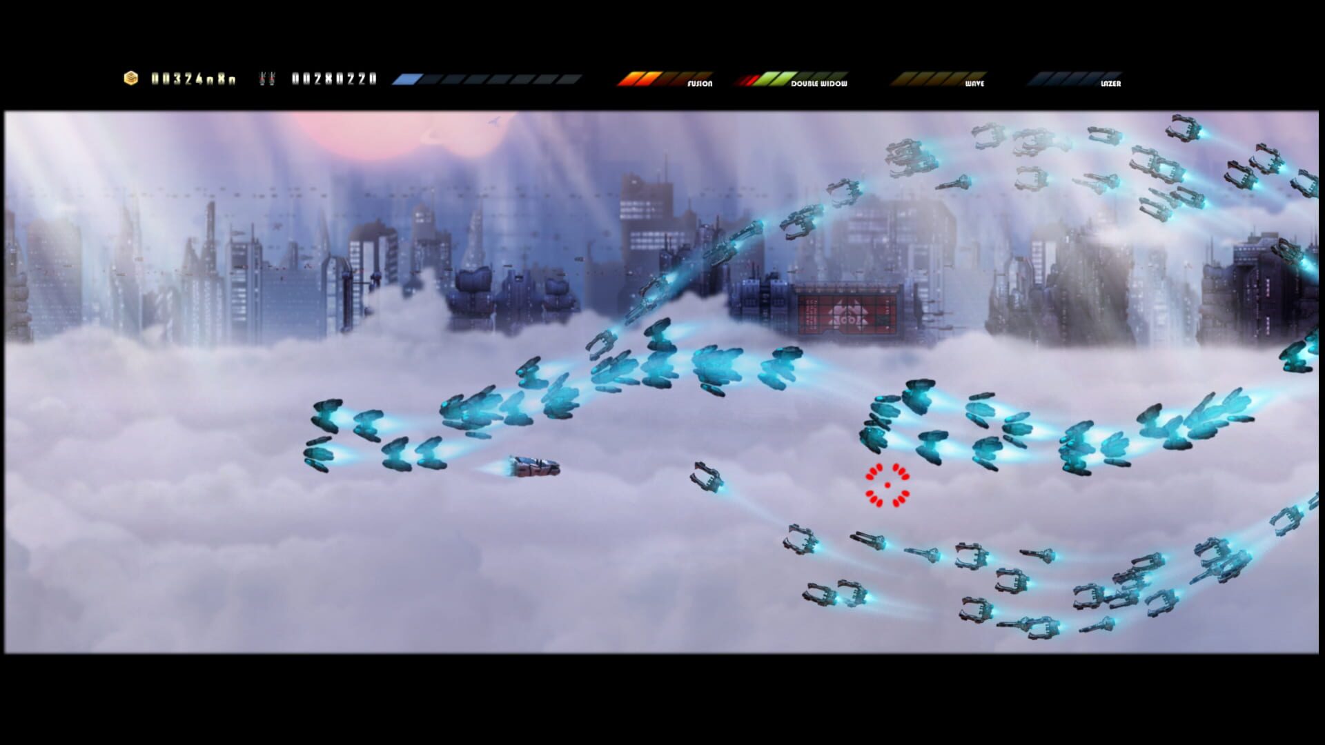 Screenshot for Huge Enemy - Worldbreakers