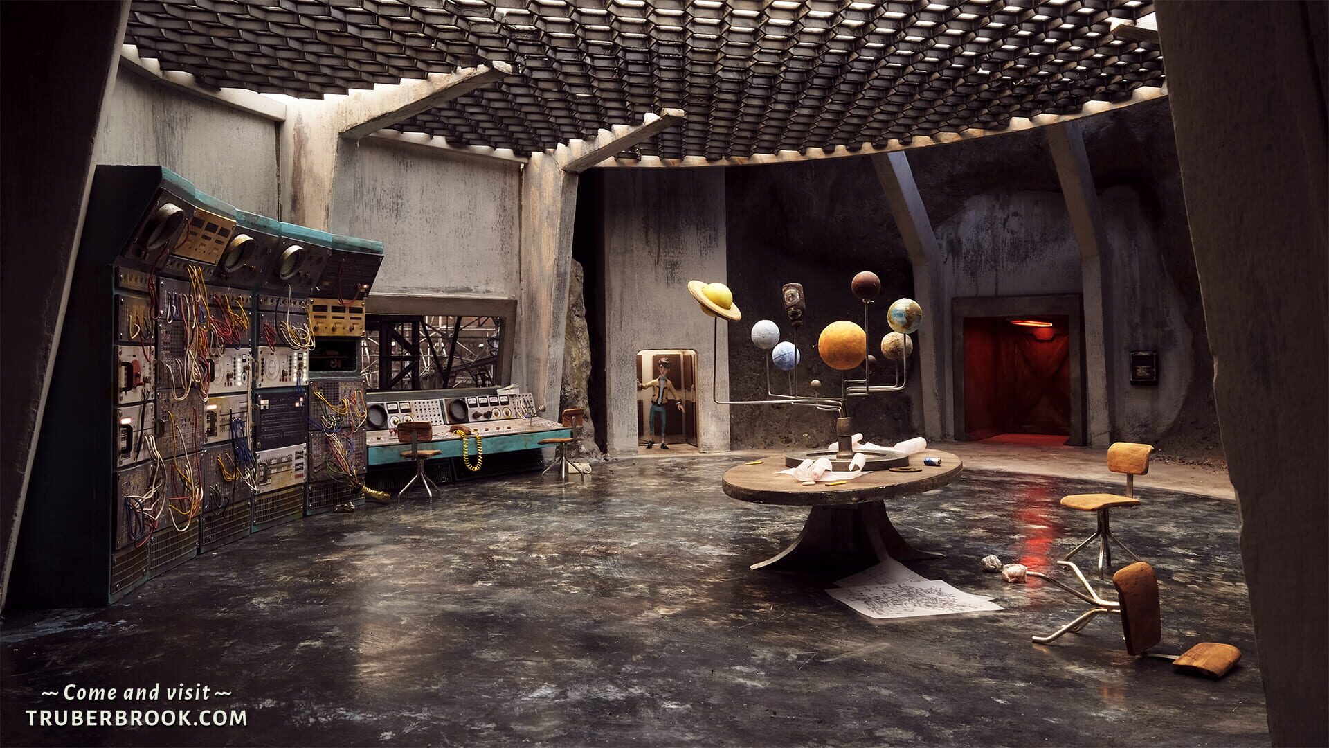 Screenshot for Trüberbrook