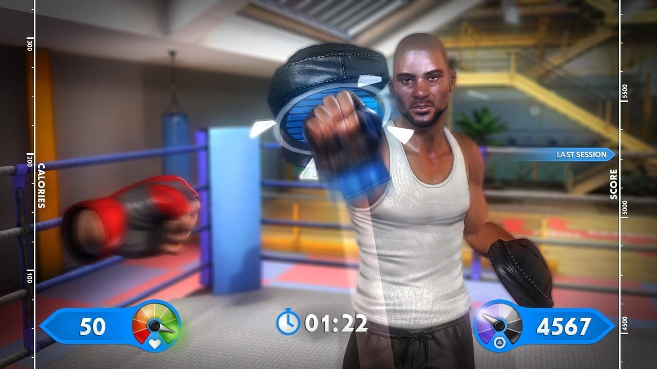 Screenshot for Move Fitness