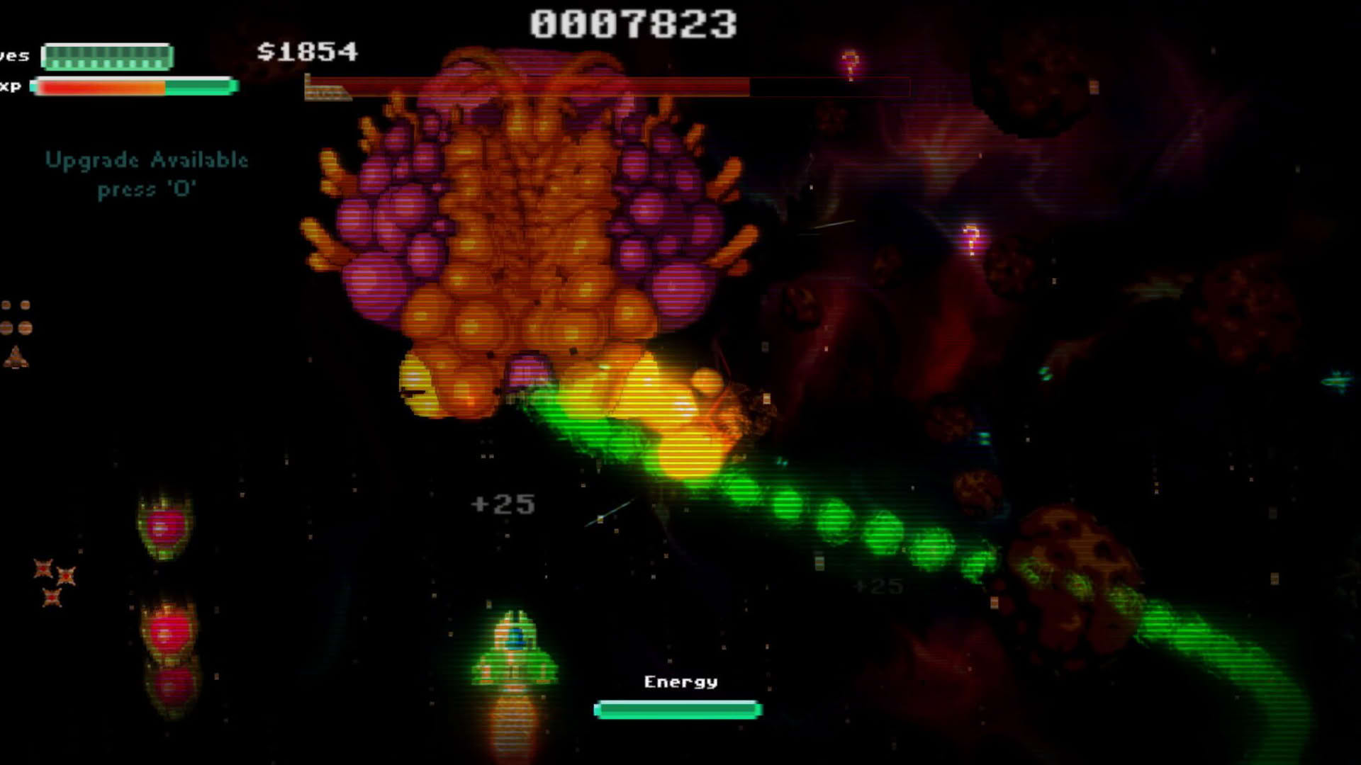 Screenshot for Star Drifter