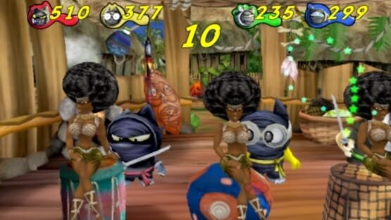 Screenshot for Ninja Captains