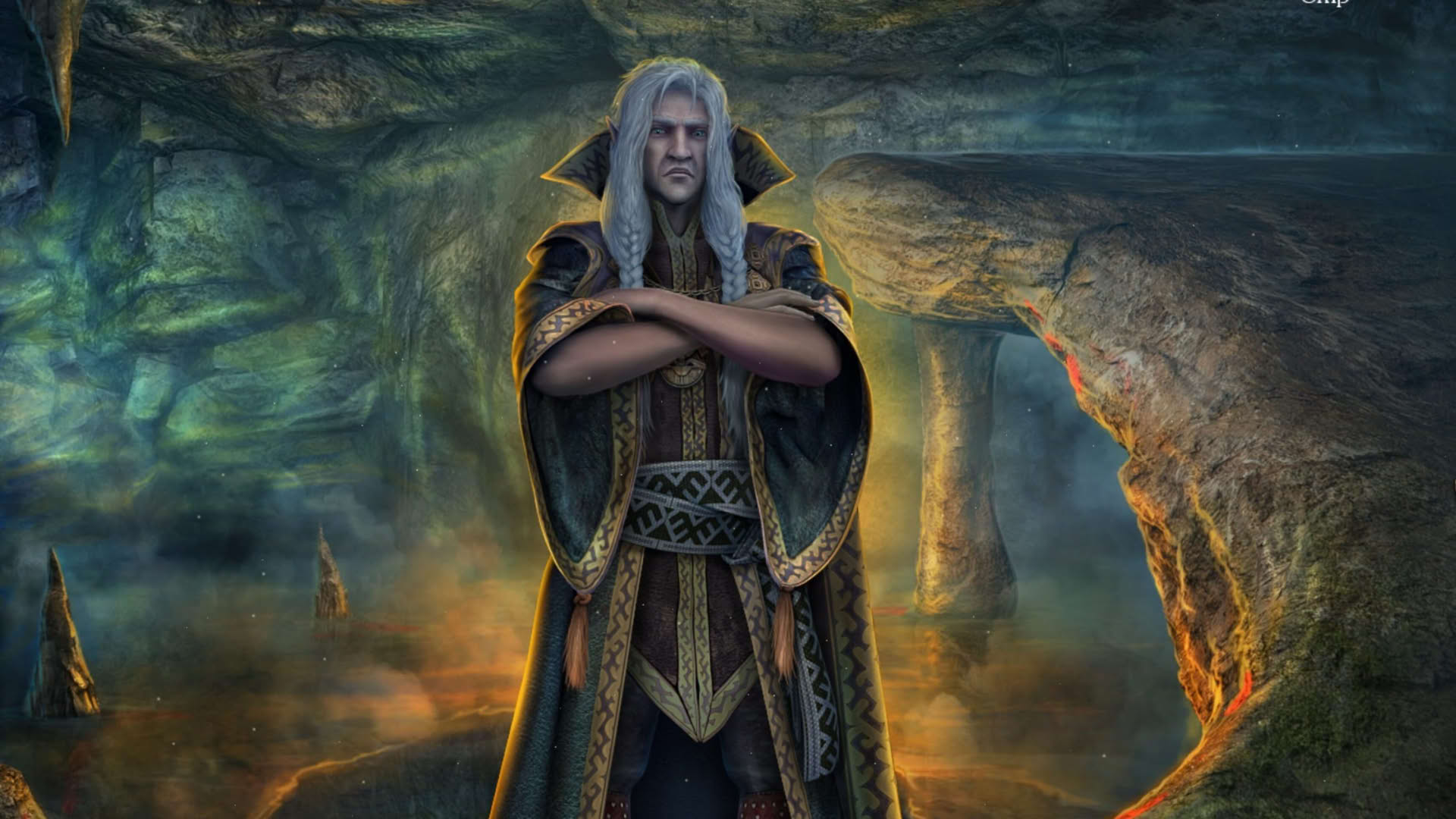Screenshot for Lost Lands: The Wanderer