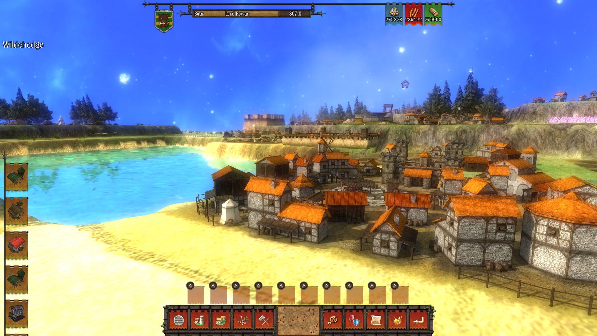 Screenshot for Feudalism