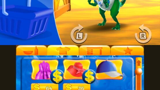 Screenshot for 101 DinoPets 3D