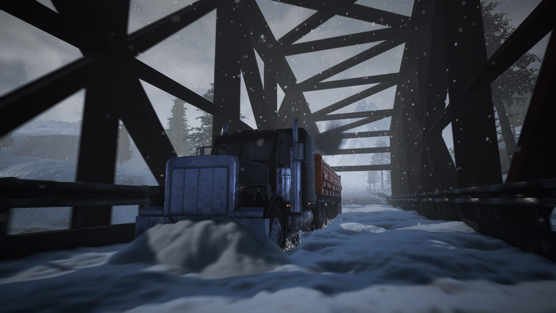 Screenshot for Alaskan Road Truckers
