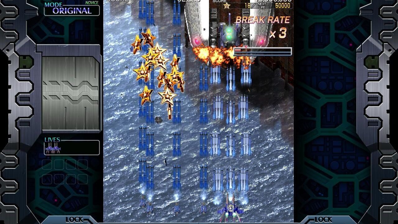Screenshot for Crimzon Clover: World Ignition