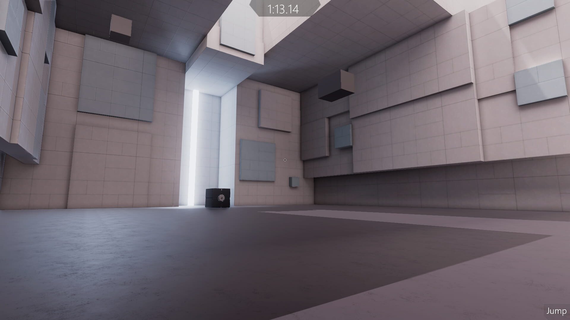 Screenshot for .T.E.S.T: Expected Behaviour