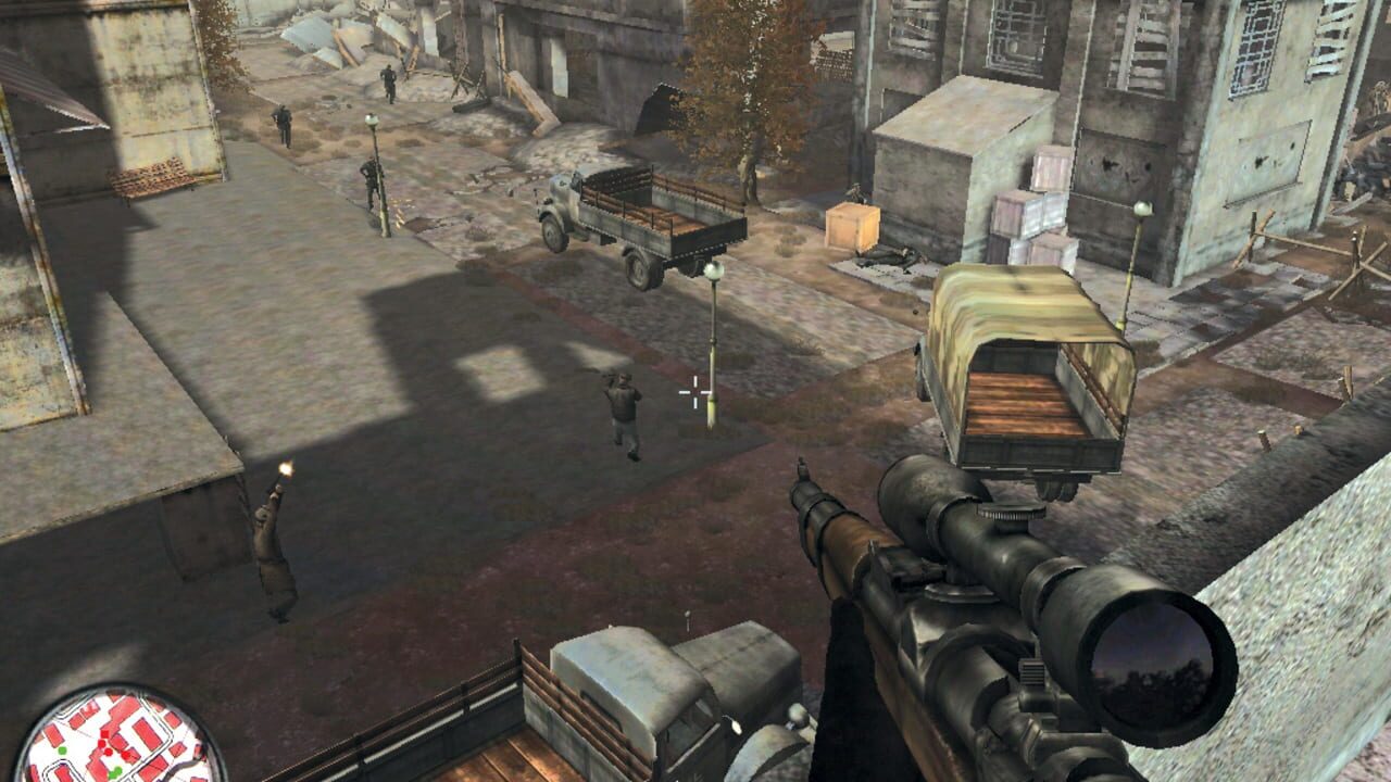 Screenshot for Sniper: Art of Victory