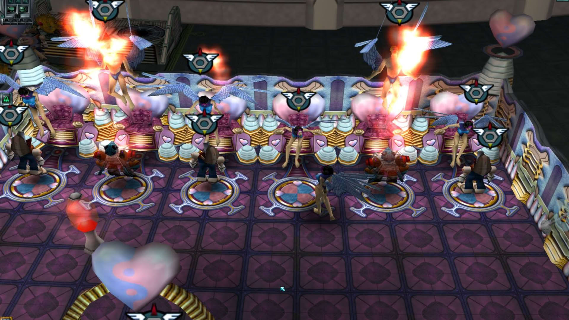 Screenshot for Startopia