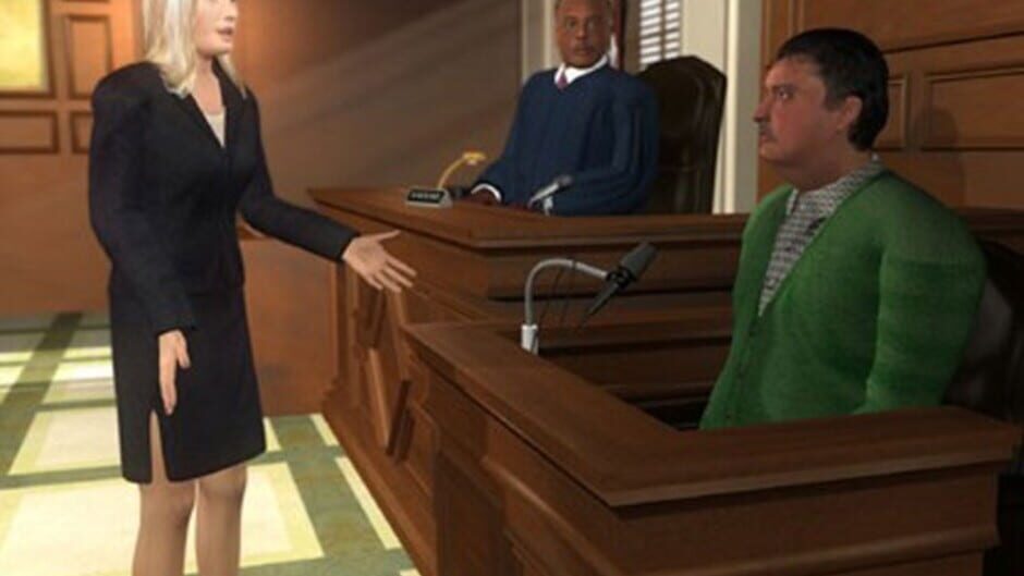 Screenshot for Law & Order: Justice is Served
