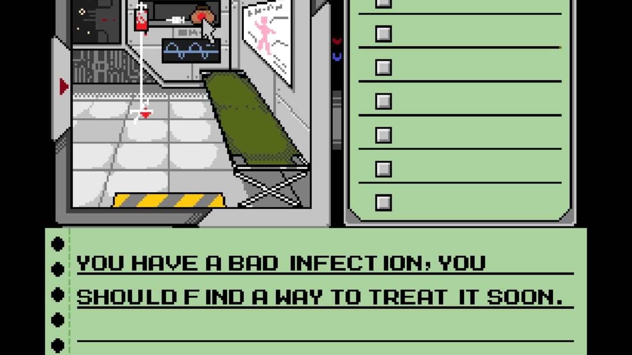 Screenshot for Infested