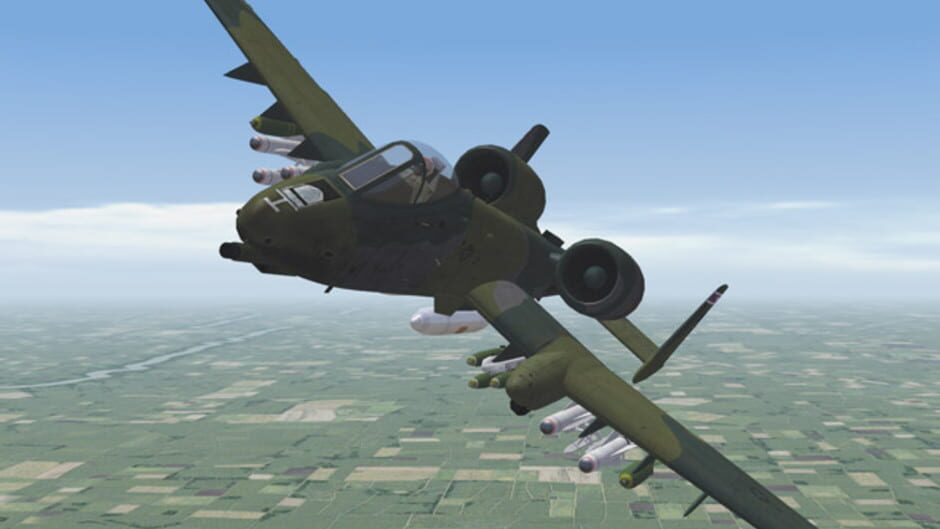 Screenshot for Wings Over Europe: Cold War Gone Hot