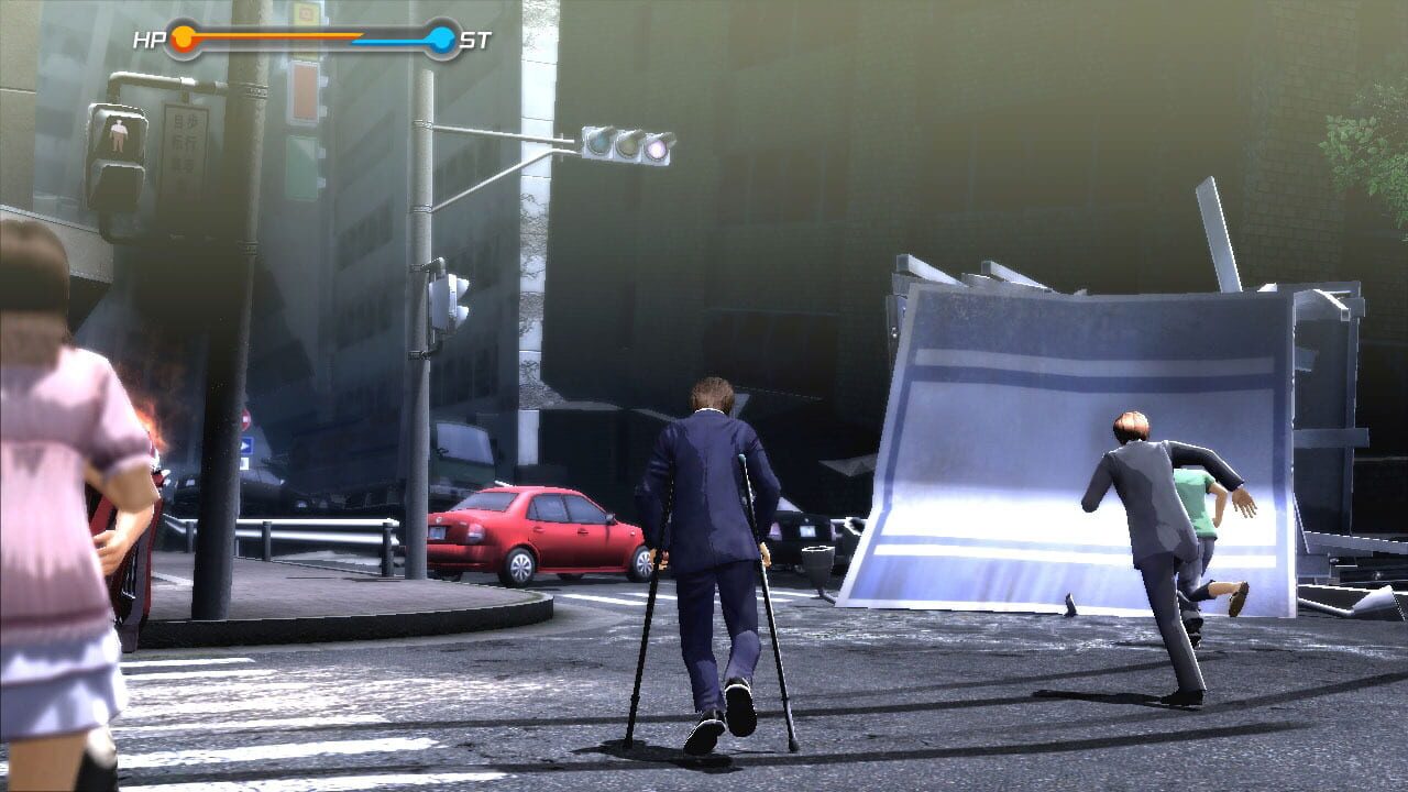 Screenshot for Disaster Report 4: Summer Memories