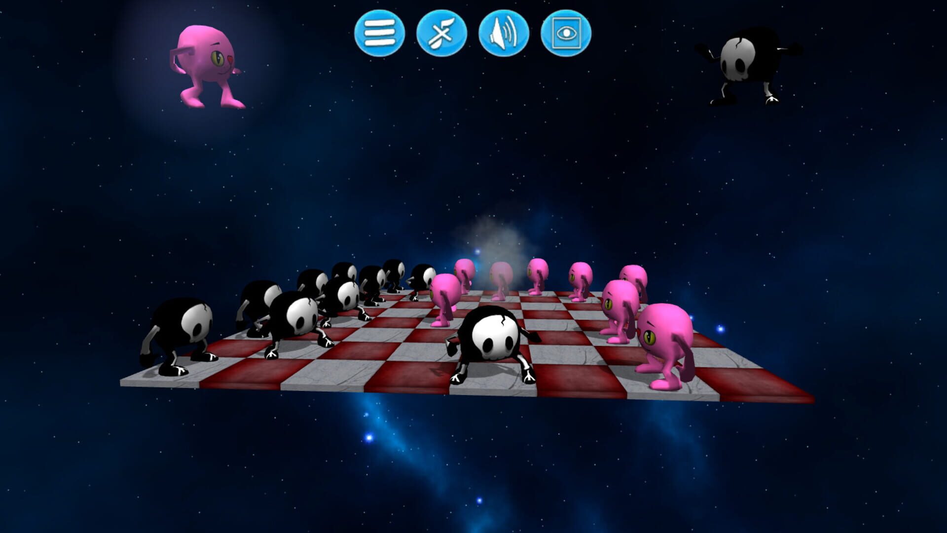 Screenshot for Fantastic Checkers 2