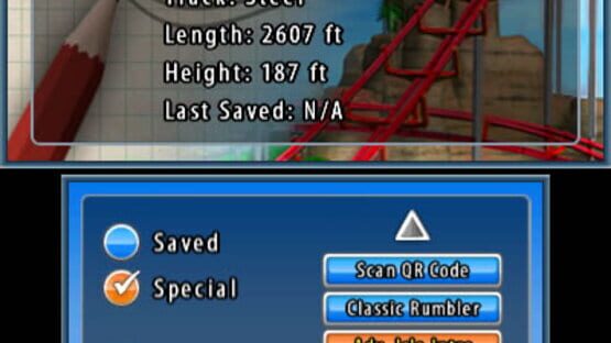 Screenshot for Coaster Creator 3D