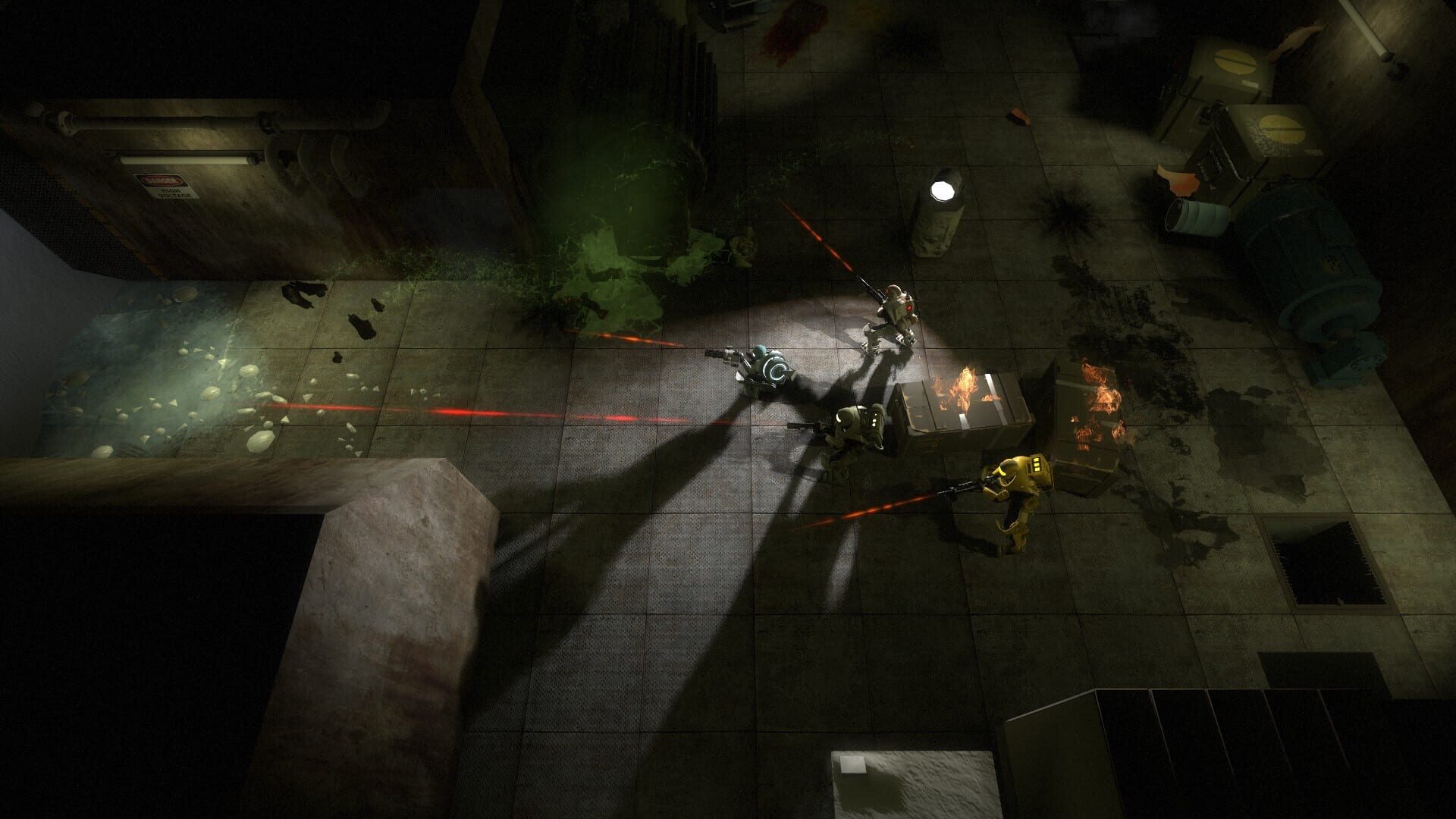Screenshot for Alien Swarm: Reactive Drop