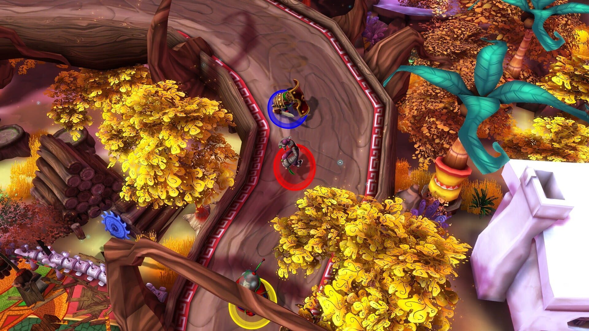 Screenshot for Dungeonland
