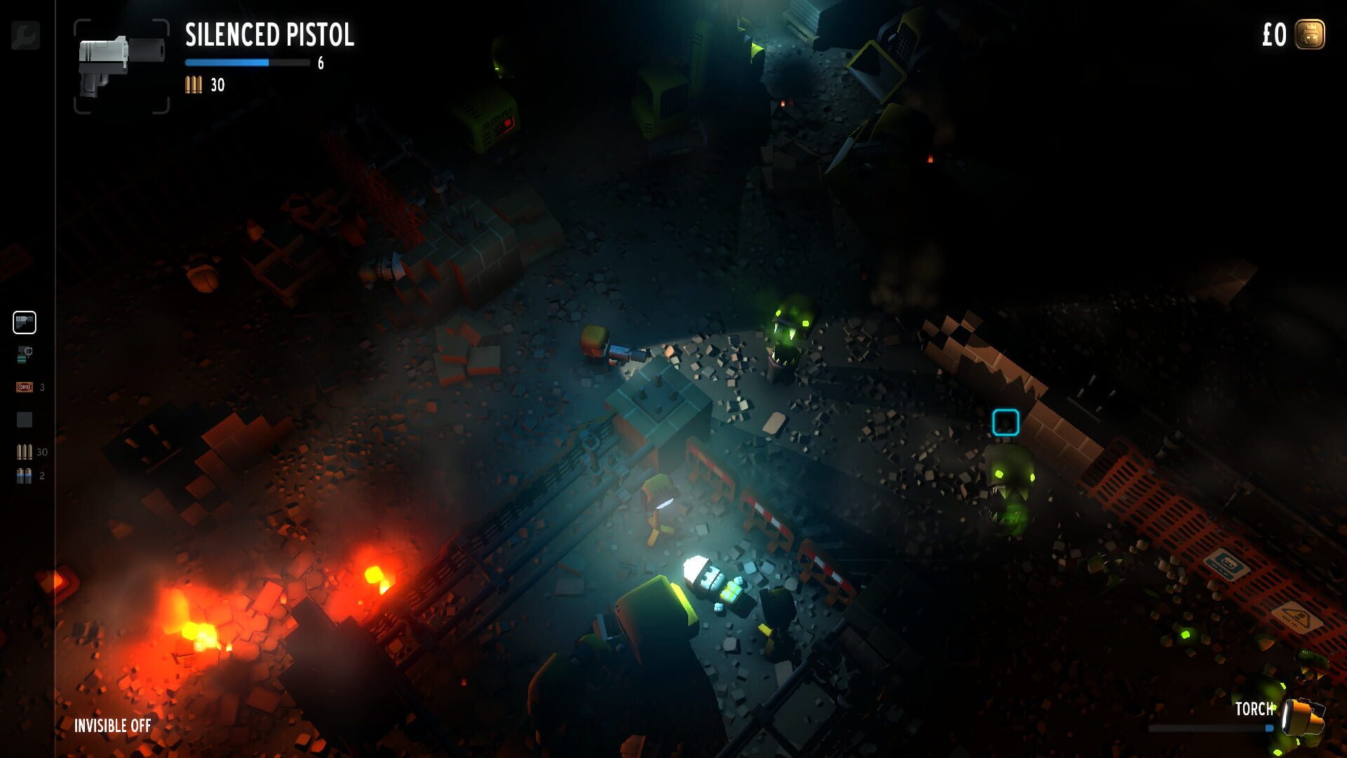 Screenshot for Basingstoke