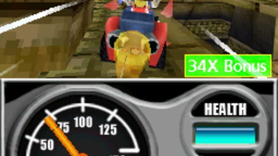 Screenshot for Kart Krashers