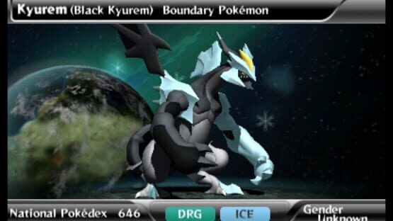 Screenshot for Pokédex 3D Pro
