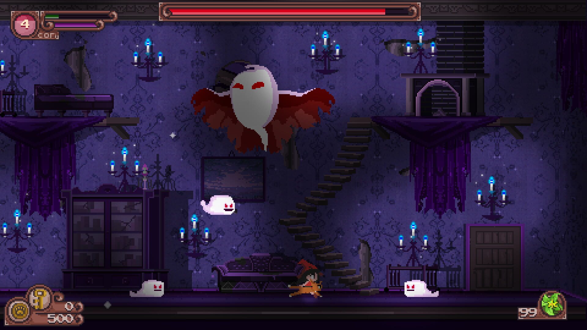 Screenshot for Catmaze