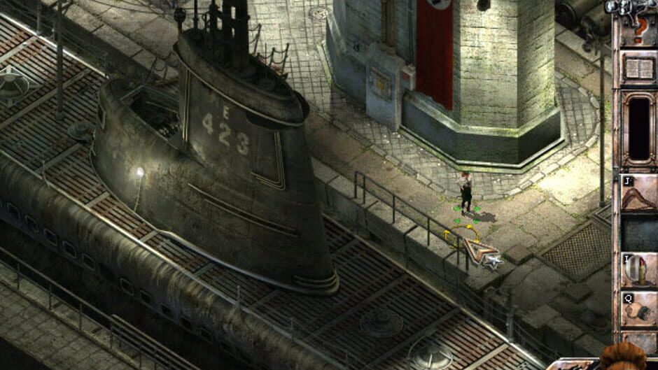 Screenshot for Commandos 2: Men of Courage