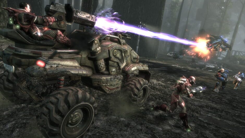 Screenshot for Unreal Tournament III