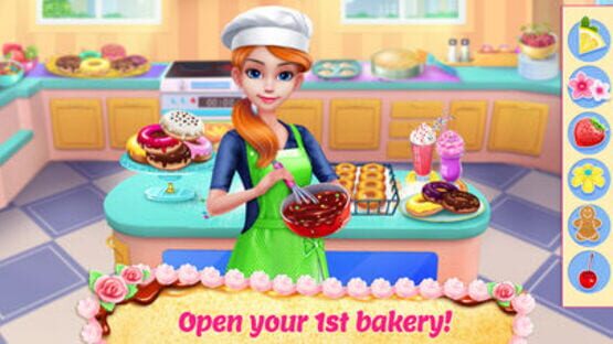 Screenshot for My Bakery Empire