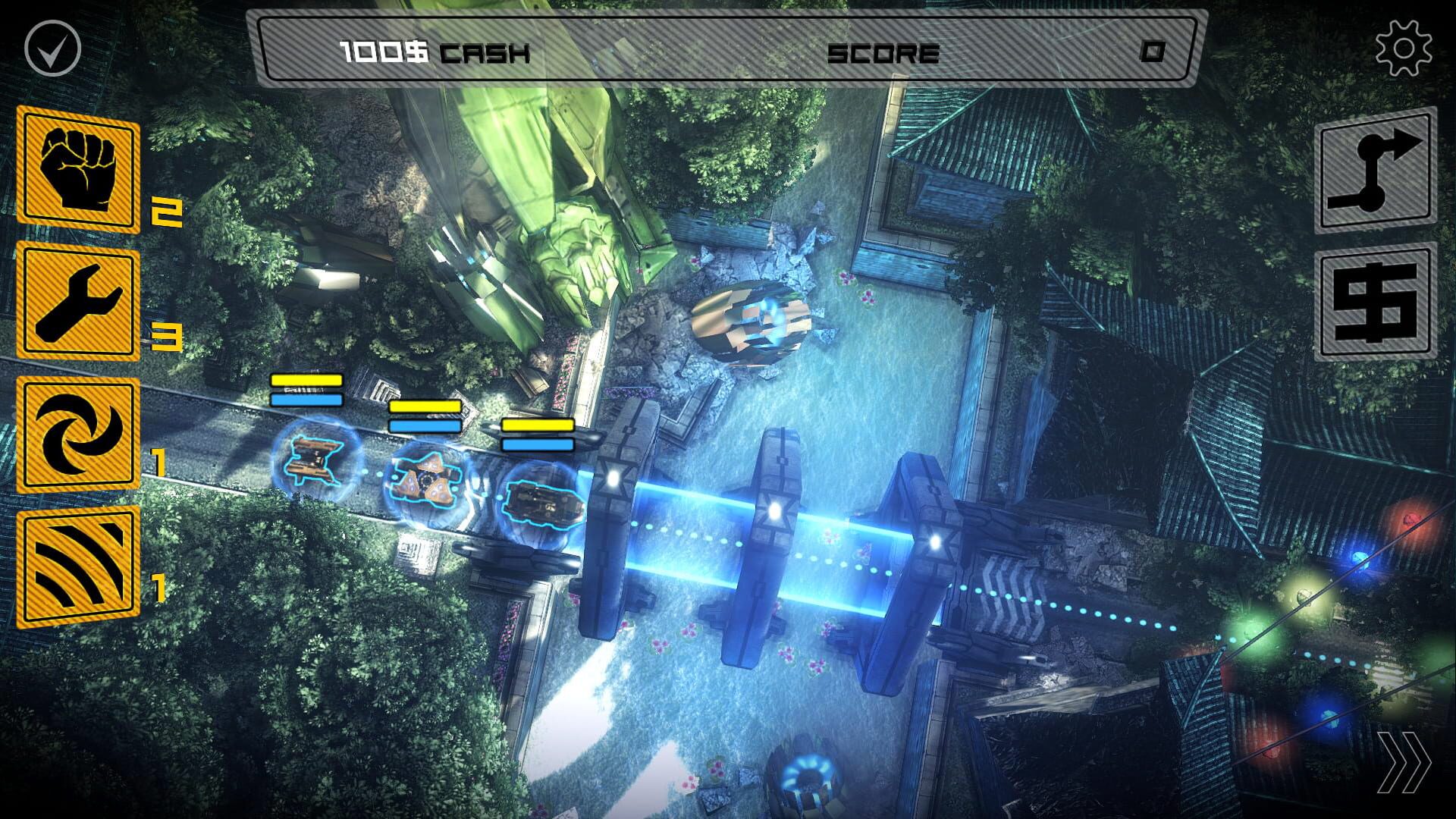 Screenshot for Anomaly Korea