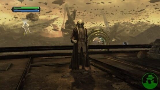 Screenshot for Star Wars: The Force Unleashed - Character Pack 1