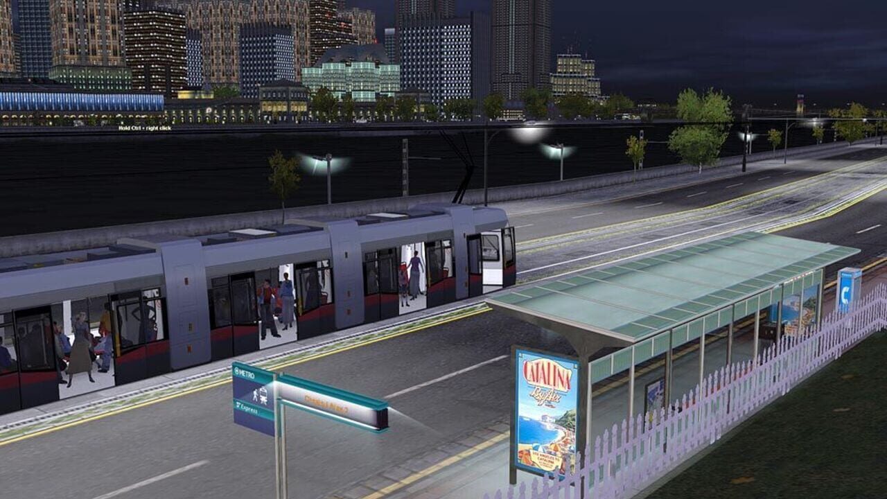 Screenshot for Trainz: Classic Cabon City