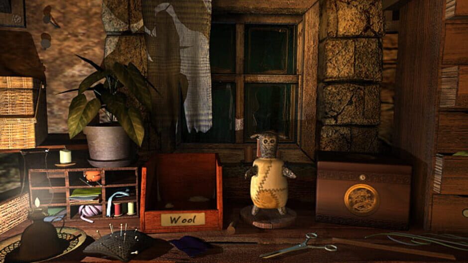 Screenshot for Nancy Drew: The Haunting of Castle Malloy