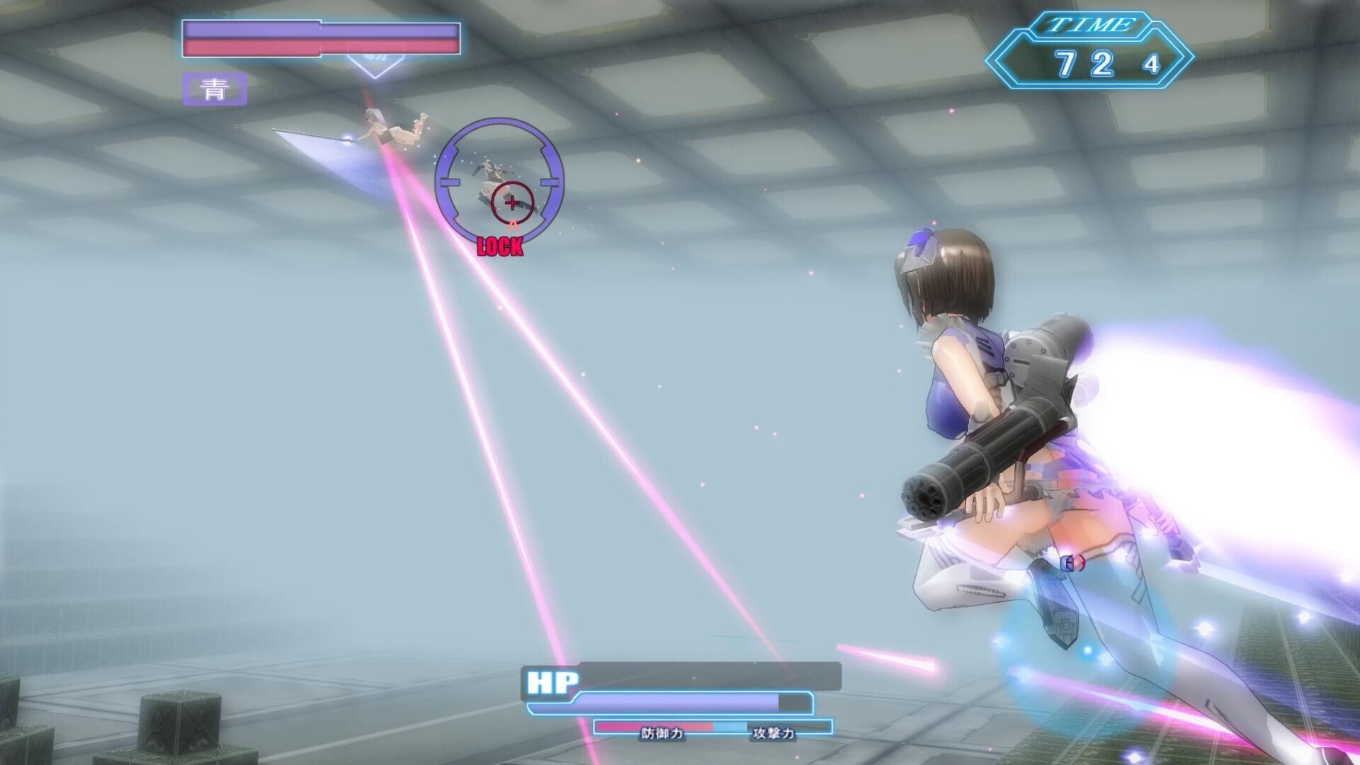 Screenshot for Soul Saber 2