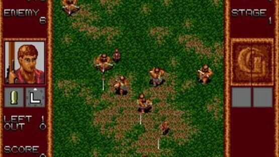Screenshot for Gain Ground