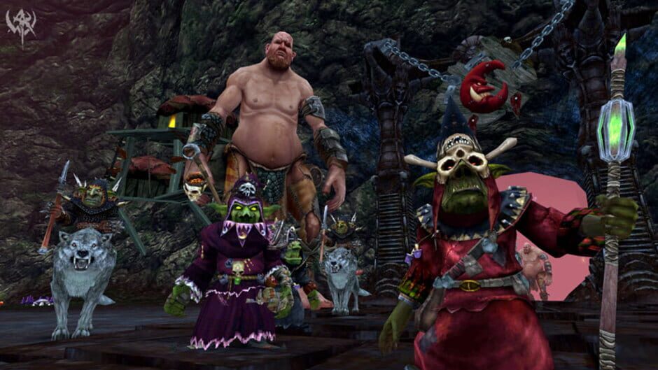 Screenshot for Warhammer Online: Age of Reckoning