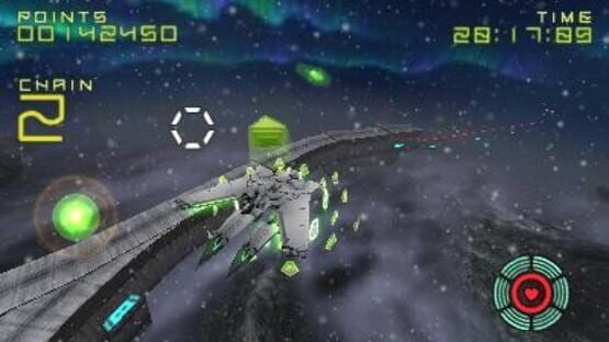 Screenshot for Liberation Maiden