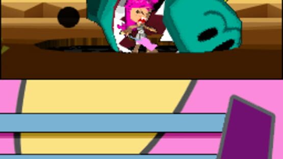 Screenshot for Hi Hi Puffy Ami Yumi: Genie & The Amp