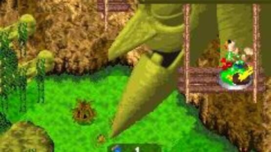 Screenshot for Banjo-Kazooie: Grunty's Revenge