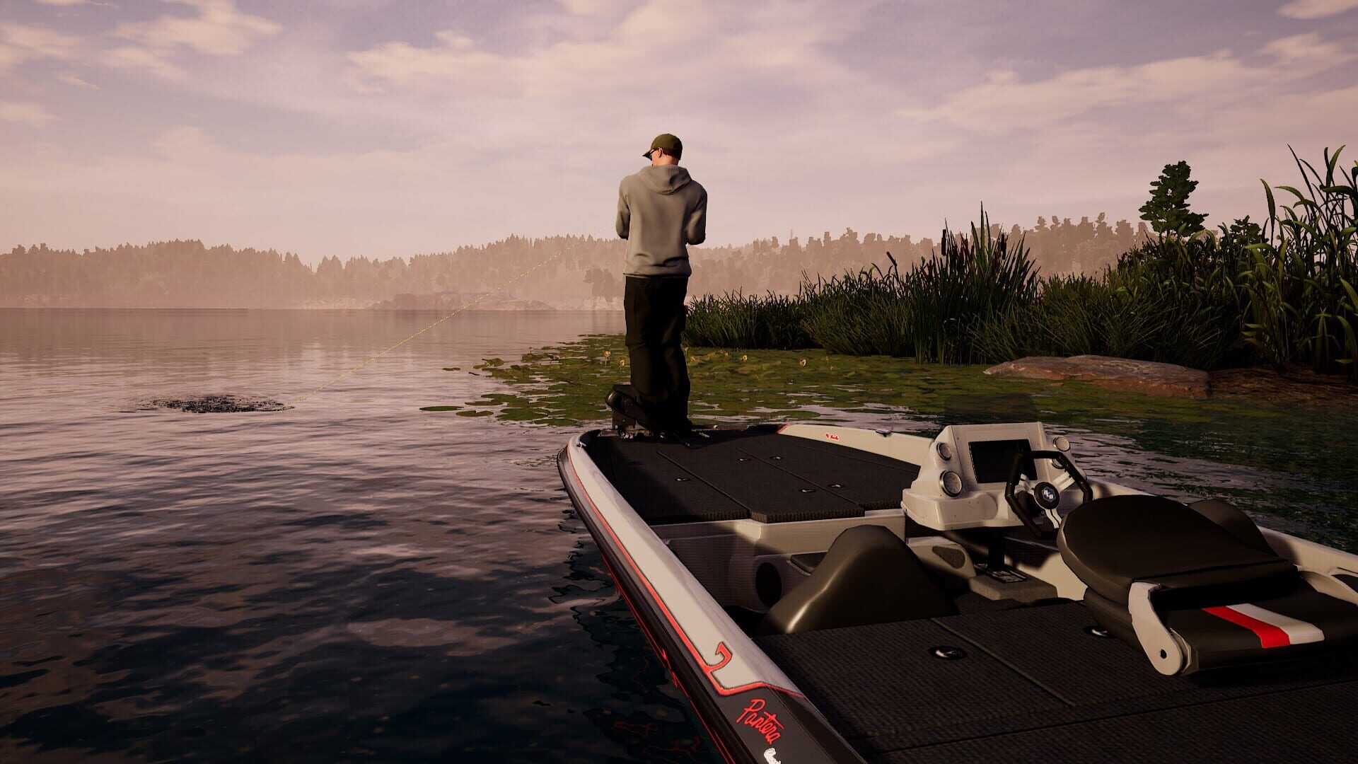 Screenshot for Fishing Sim World: Pro Tour