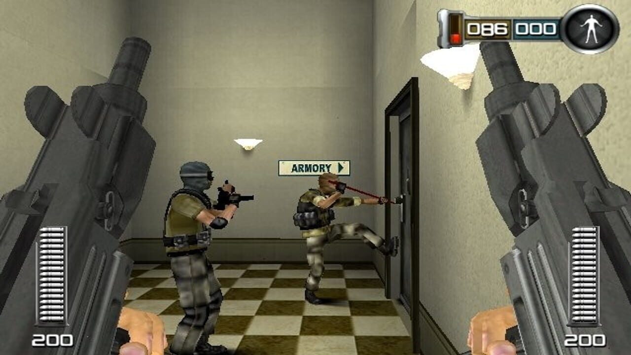 Screenshot for Die Hard: Vendetta